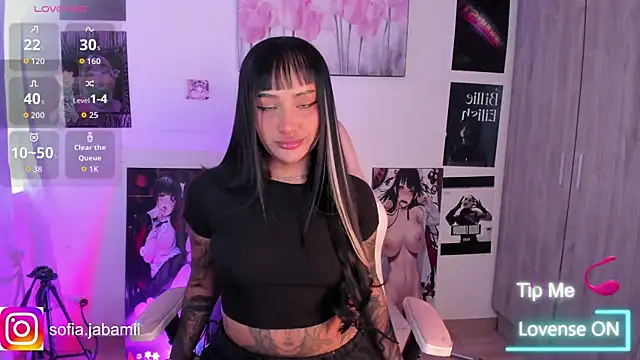 Sweet-bunny1 online show from 07-17-26, 07:19