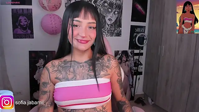 Sweet-bunny1 online show from 07-31-26, 09:03