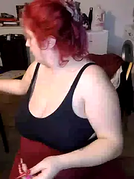 LadyRochester online show from 02-20-25, 11:54