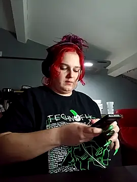 LadyRochester online show from 02-26-25, 12:49