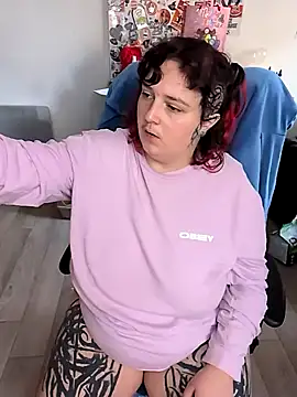 LadyRochester online show from 03-12-26, 03:18