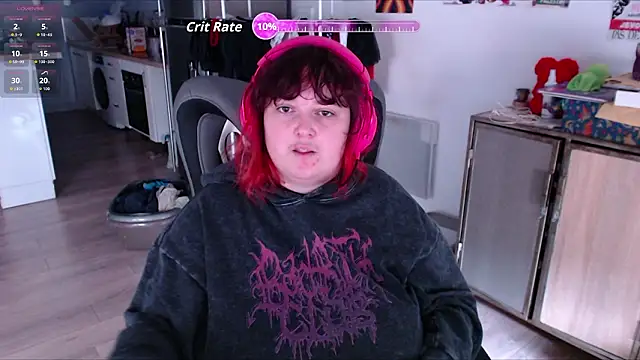 LadyRochester online show from 03-27-26, 02:28