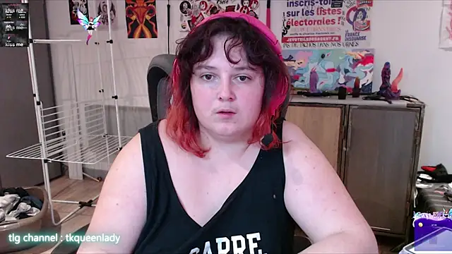 LadyRochester online show from 04-08-26, 11:05