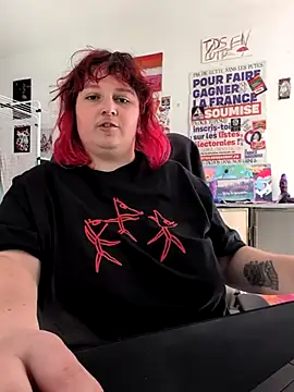 LadyRochester online show from 05-22-26, 02:22