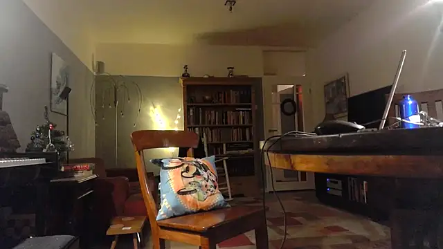 RolfS online show from 12-17-25, 11:33