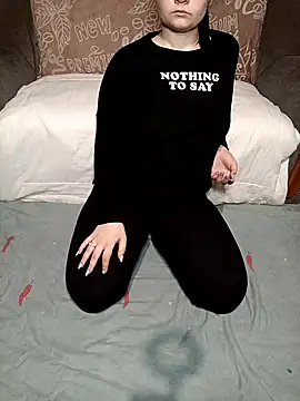 Snapshot of ZeFFirky chatting on 12-29-24, 06:24 ZeFFirky online show from 12-29-24, 06:24