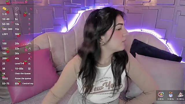 meraki fraise online show from 01-09-25, 08:01