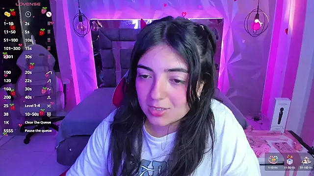 meraki fraise online show from 01-15-25, 07:12