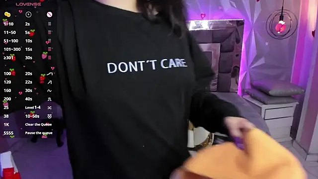 meraki fraise online show from 01-17-25, 12:31