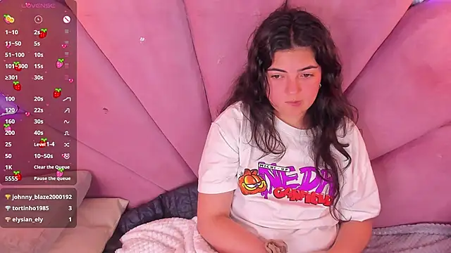 meraki fraise online show from 02-09-25, 09:49