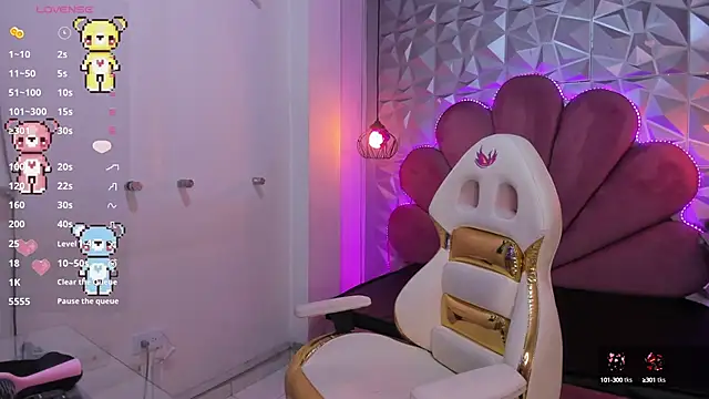 meraki fraise online show from 03-05-25, 03:51