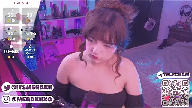 Snapshot of meraki_fraise chatting on 04-29-26, 02:54 meraki fraise online show from 04-29-26, 02:54