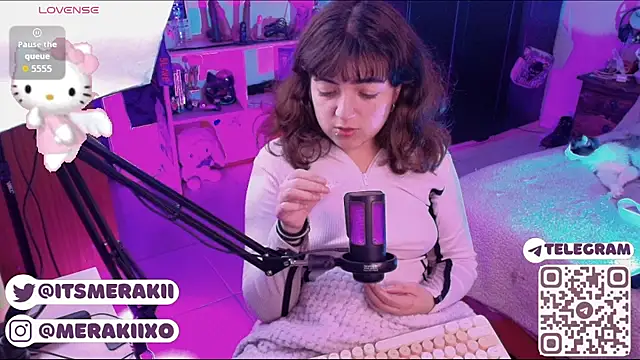 Snapshot of meraki_fraise chatting on 04-30-26, 08:57 meraki fraise online show from 04-30-26, 08:57