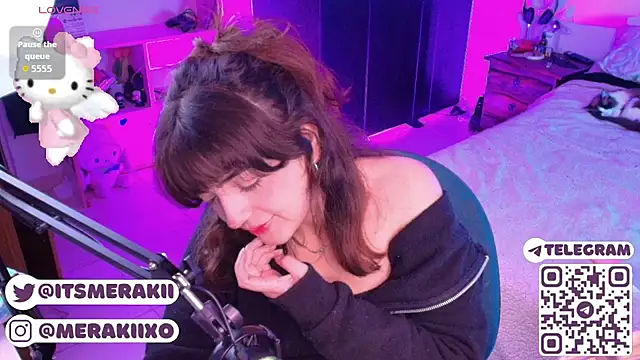 Snapshot of meraki_fraise chatting on 05-09-26, 01:38 meraki fraise online show from 05-09-26, 01:38