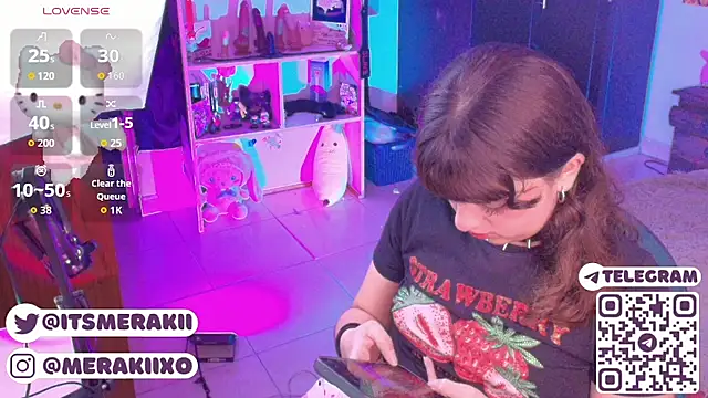 Snapshot of meraki_fraise chatting on 05-21-26, 10:55 meraki fraise online show from 05-21-26, 10:55