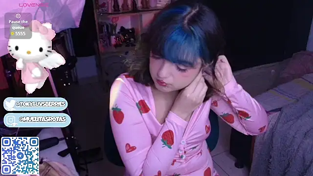 Snapshot of meraki_fraise chatting on 06-10-26, 10:52 meraki fraise online show from 06-10-26, 10:52