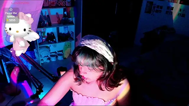 meraki fraise online show from 07-21-26, 08:00