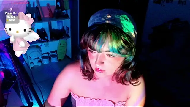 meraki fraise online show from 07-21-26, 08:11