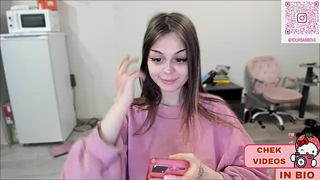 shy melony online show from 12-25-24, 12:47