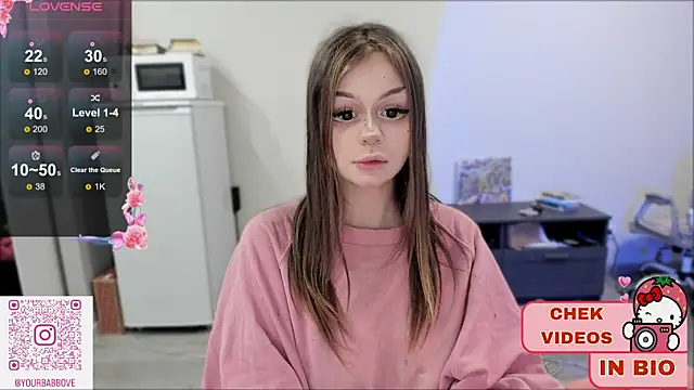 shy melony online show from 01-14-25, 04:08