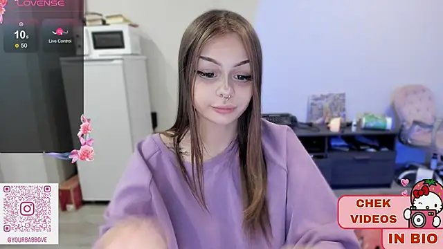 shy melony online show from 01-20-25, 06:31