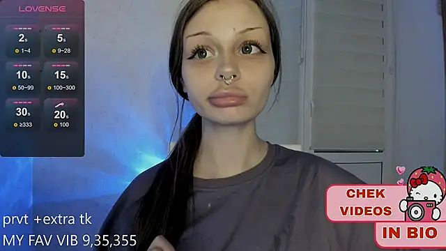 shy melony online show from 09-29-25, 03:28