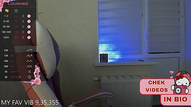 shy melony online show from 10-09-25, 07:45