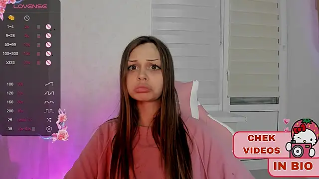 shy melony online show from 10-13-25, 07:03