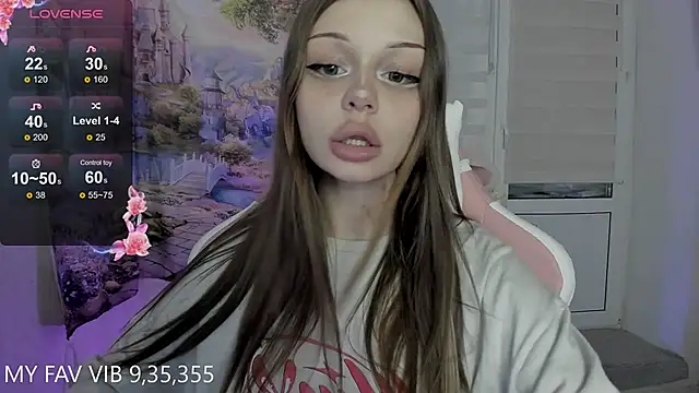 shy melony online show from 11-01-25, 05:37