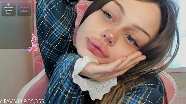 shy melony online show from 03-15-26, 10:10