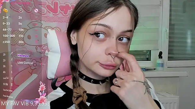 shy melony online show from 03-24-26, 05:29