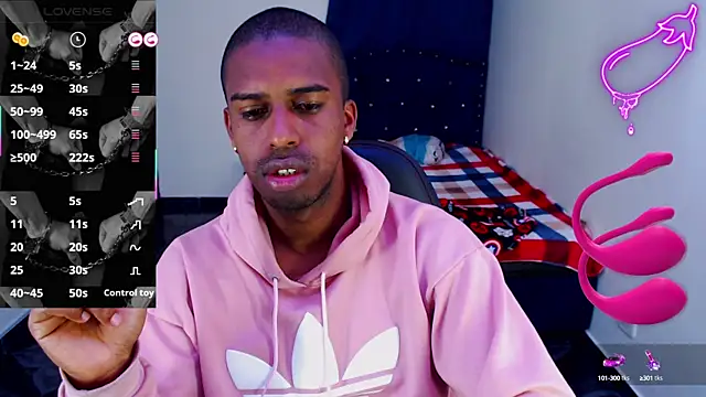 mrjhon26 online show from 01-27-25, 08:07