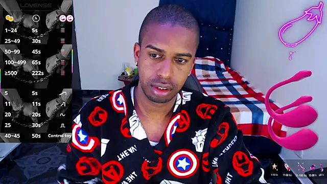 mrjhon26 online show from 01-28-25, 12:11