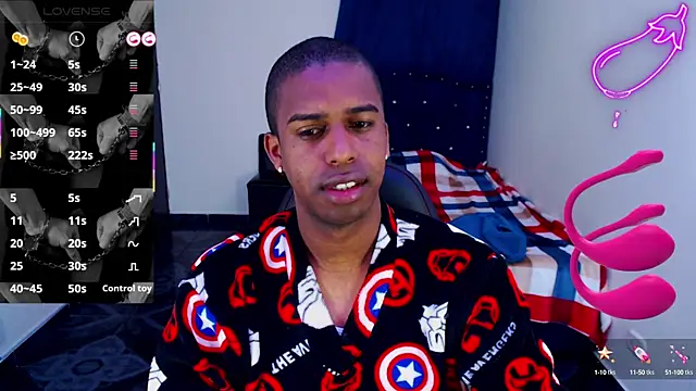 mrjhon26 online show from 01-30-25, 10:08