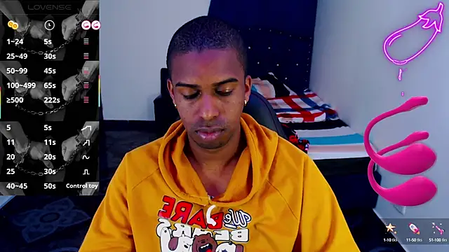 mrjhon26 online show from 01-31-25, 01:23