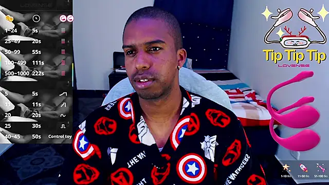 mrjhon26 online show from 02-20-25, 03:01