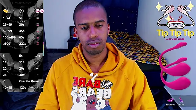 mrjhon26 online show from 03-02-25, 01:26