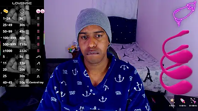 mrjhon26 online show from 09-09-25, 11:21