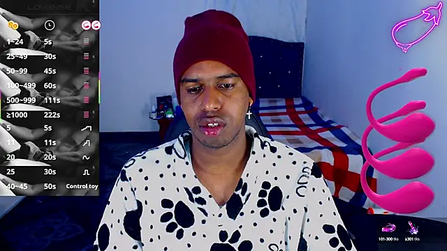 mrjhon26 online show from 09-18-25, 10:39