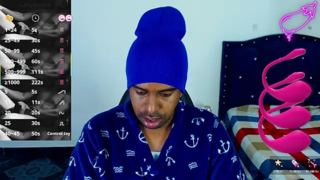 mrjhon26 online show from 09-30-25, 12:32