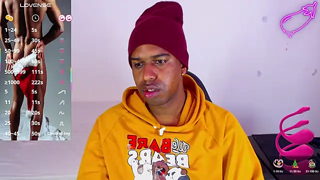 mrjhon26 online show from 12-03-25, 12:47