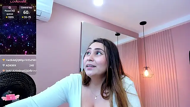 dulce santamaria online show from 12-08-24, 07:43