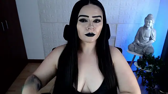 GODDESS EVANS online show from 09-28-25, 03:06