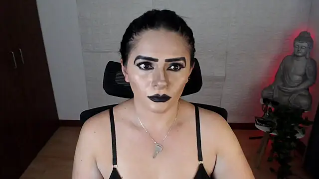 GODDESS EVANS online show from 03-06-26, 11:01