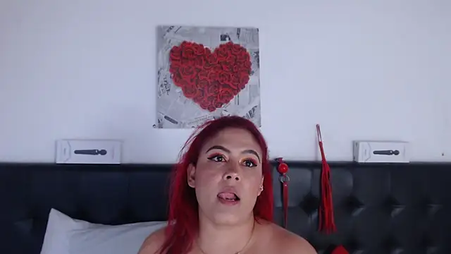 Amara Red online show from 02-10-25, 11:04