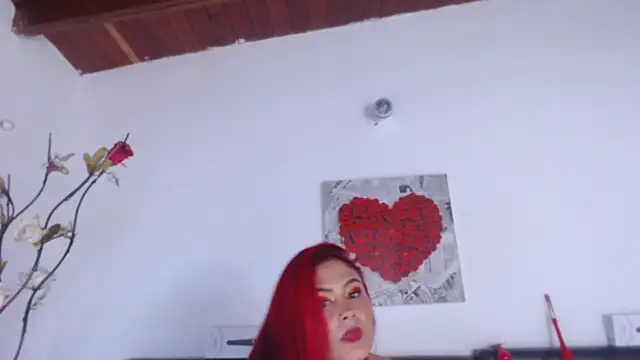 Amara Red online show from 02-10-25, 02:37