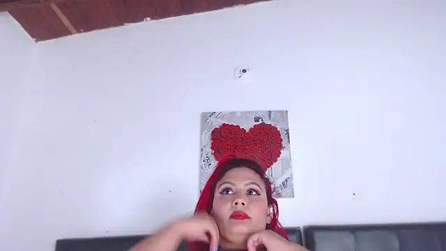 Amara Red online show from 10-17-25, 03:25