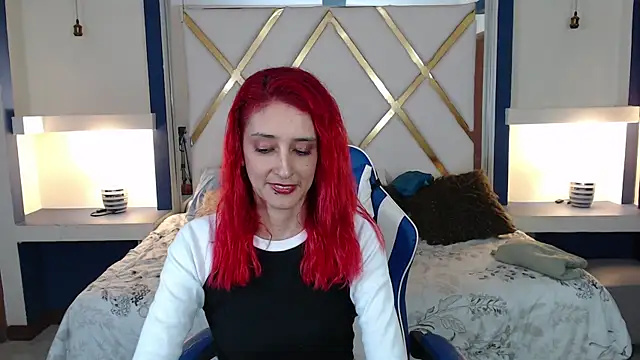 Snapshot of Ruby_Your_Milf chatting on 02-20-25, 09:42 Ruby Your Milf online show from 02-20-25, 09:42