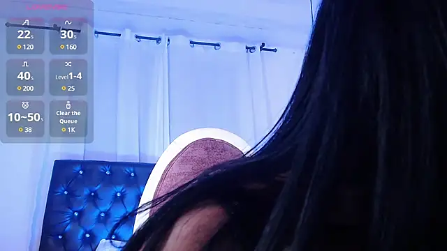 Zoee babygirl online show from 12-07-24, 03:41