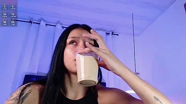 Zoee babygirl online show from 12-10-24, 12:49